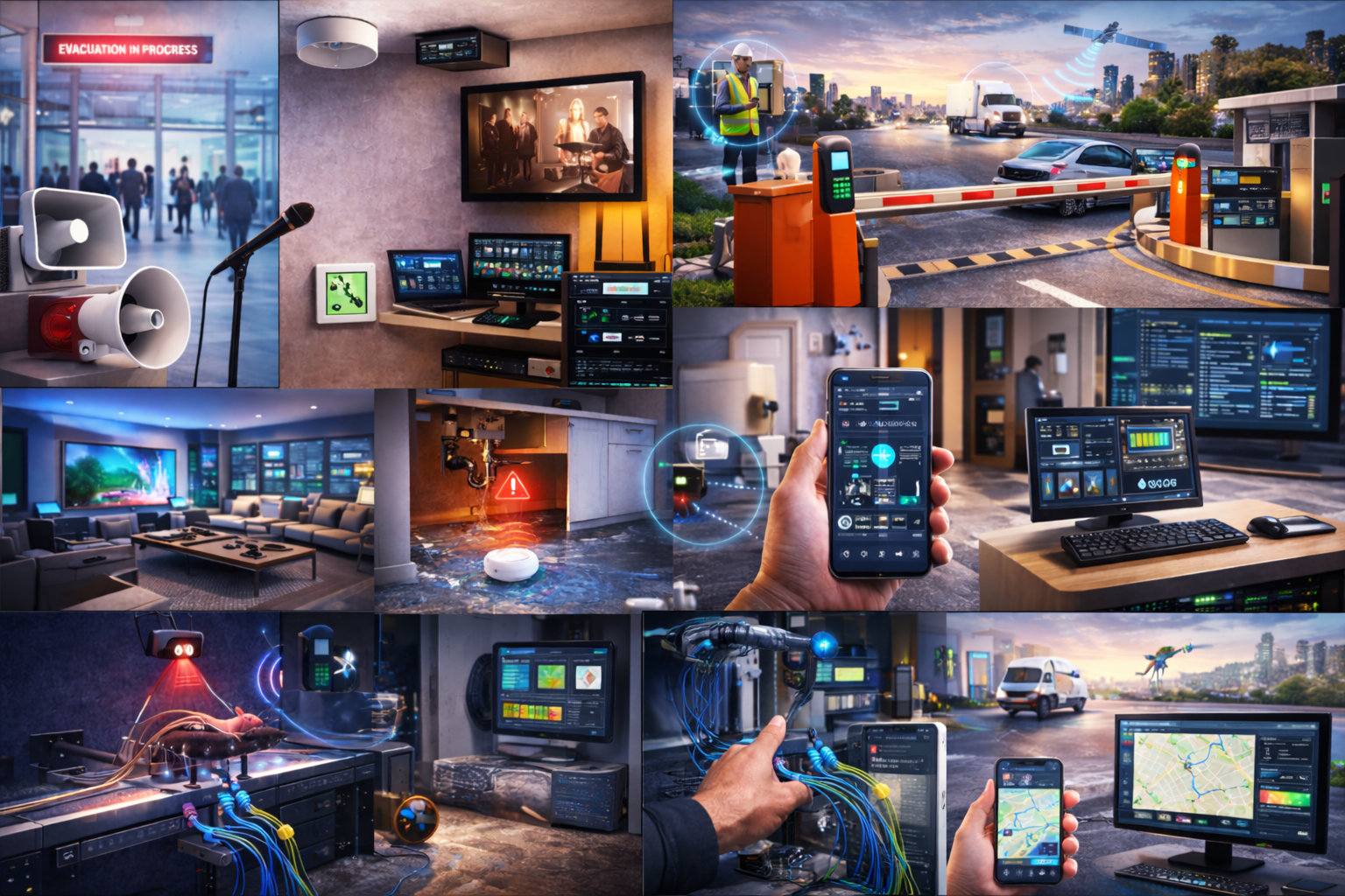 Advanced Security Technology